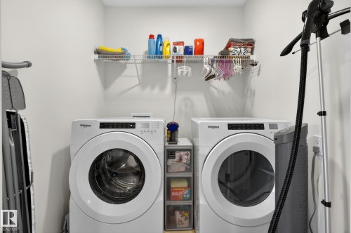 3275 Kulay Way, Edmonton, AB - Indoor Photo Showing Laundry Room