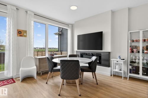 3275 Kulay Way, Edmonton, AB - Indoor Photo Showing Dining Room