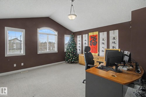 1922 Robertson Crescent, Edmonton, AB - Indoor Photo Showing Office