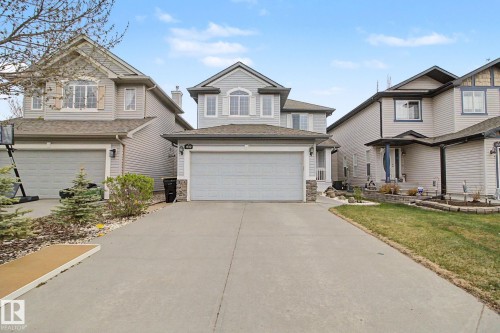 1922 Robertson Crescent, Edmonton, AB - Outdoor With Facade