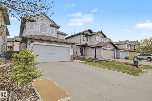 1922 Robertson Crescent, Edmonton, AB - Outdoor With Facade