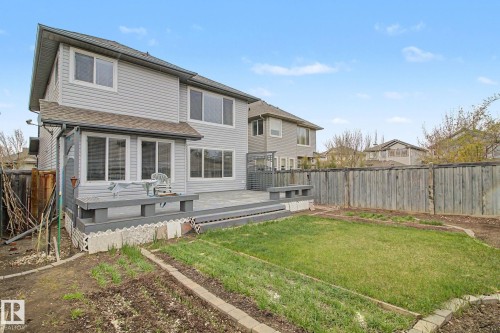 1922 Robertson Crescent, Edmonton, AB - Outdoor