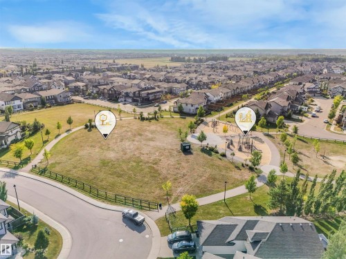 17703 9A Avenue, Edmonton, AB - Outdoor With View