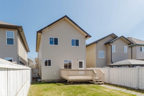 7713 Schmid Crescent, Edmonton, AB - Outdoor With Exterior