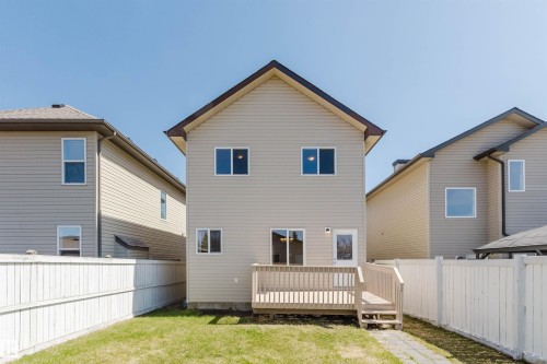 7713 Schmid Crescent, Edmonton, AB - Outdoor With Exterior