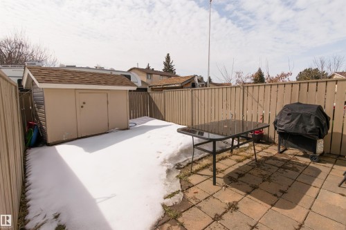10031 173 Avenue, Edmonton, AB - Outdoor With Deck Patio Veranda