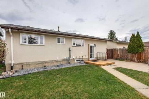 11611 151 Avenue, Edmonton, AB - Outdoor