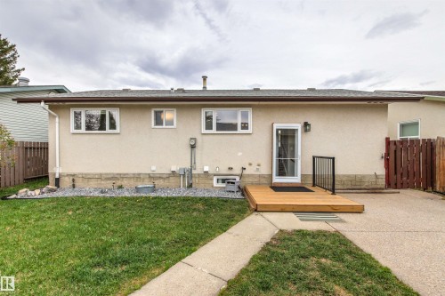 11611 151 Avenue, Edmonton, AB - Outdoor