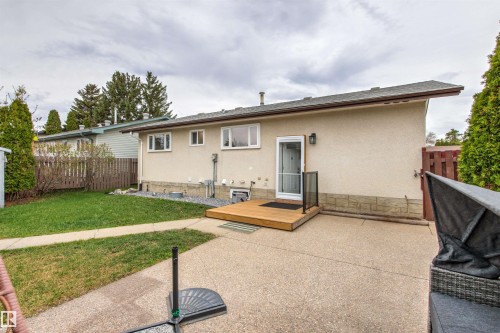 11611 151 Avenue, Edmonton, AB - Outdoor With Exterior