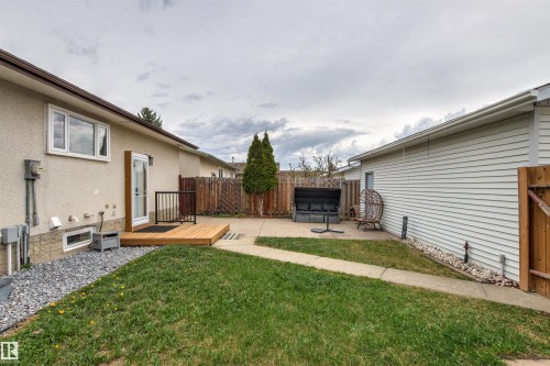 11611 151 Avenue, Edmonton, AB - Outdoor With Exterior