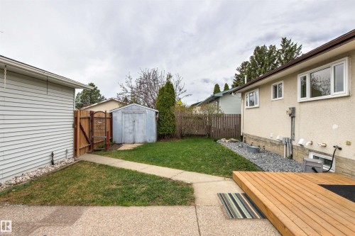 11611 151 Avenue, Edmonton, AB - Outdoor With Exterior
