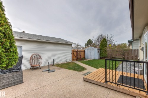 11611 151 Avenue, Edmonton, AB - Outdoor With Exterior