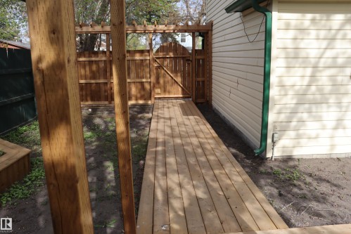 Wetaskiwin, AB - Outdoor With Deck Patio Veranda With Exterior