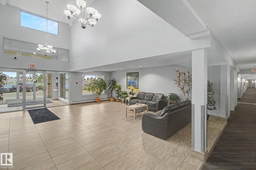 Lobby - 213 17404 64 Avenue, Edmonton, AB 