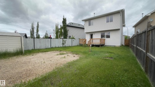 Back house - 3927 160 Avenue, Edmonton, AB 