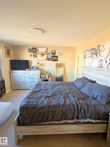 3927 160 Avenue, Edmonton, AB - Indoor Photo Showing Bedroom