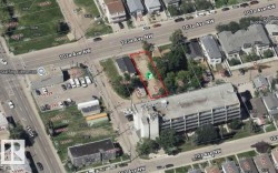 Aerial Property View. Illustrating the property's location and surrounding structures - 