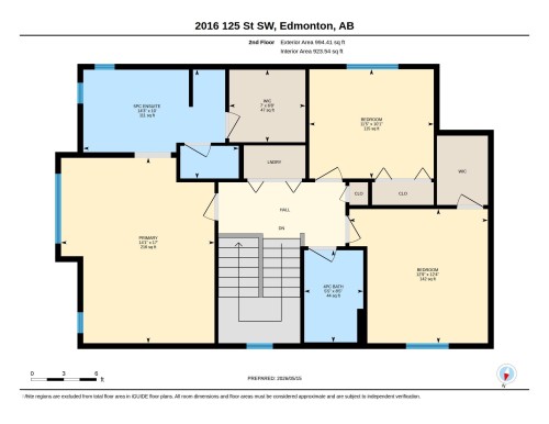 Floor plan - 2016 125 Street, Edmonton, AB - Other