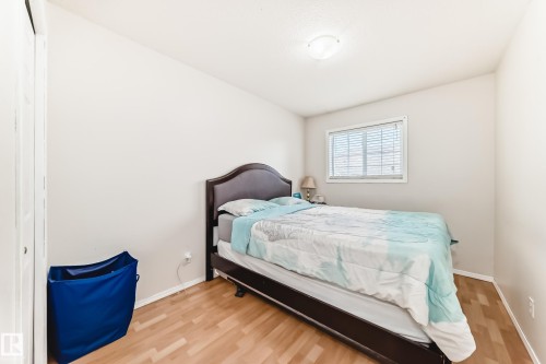 #38 150 Edwards Dr Sw, Edmonton, AB - Indoor Photo Showing Bedroom