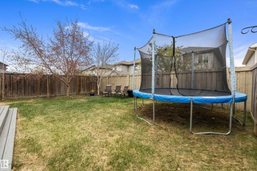 4015 Alexander Way, Edmonton, AB - Outdoor With Backyard