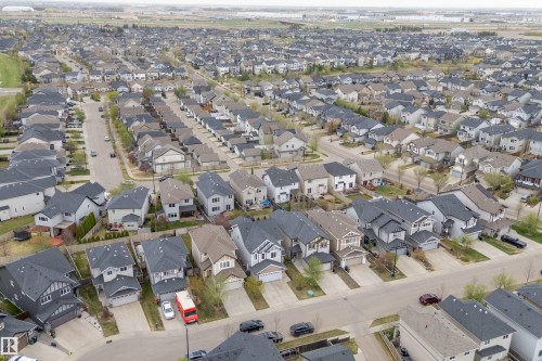 4015 Alexander Way, Edmonton, AB - Outdoor With View