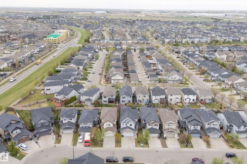 4015 Alexander Way, Edmonton, AB - Outdoor With View