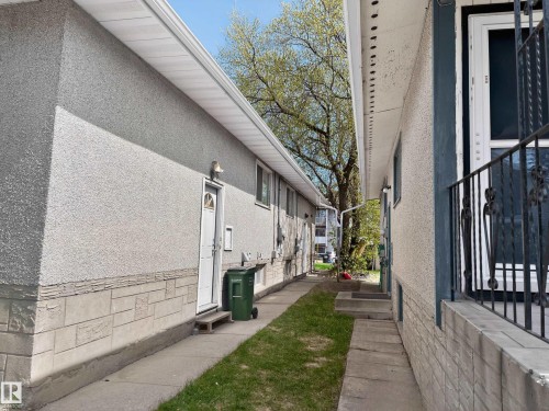 13007 / 13009 111 Avenue, Edmonton, AB - Outdoor With Exterior