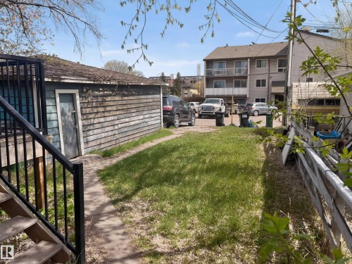 13007 / 13009 111 Avenue, Edmonton, AB - Outdoor