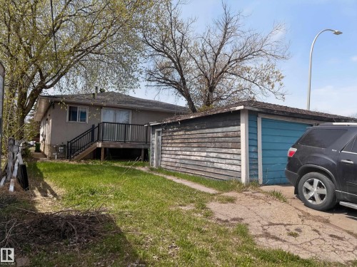 13007 / 13009 111 Avenue, Edmonton, AB - Outdoor