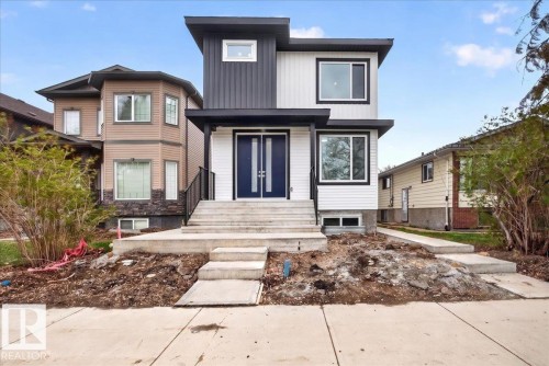 10637 68 Avenue, Edmonton, AB - Outdoor With Facade