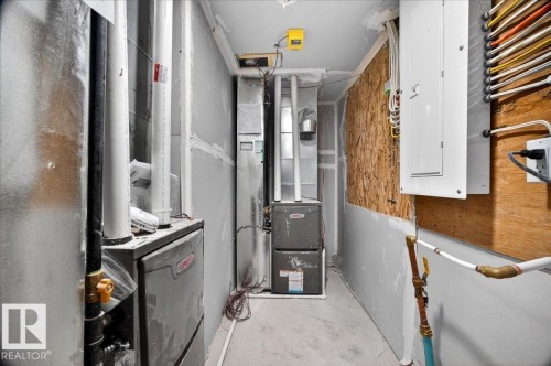 10637 68 Avenue, Edmonton, AB - Indoor Photo Showing Basement