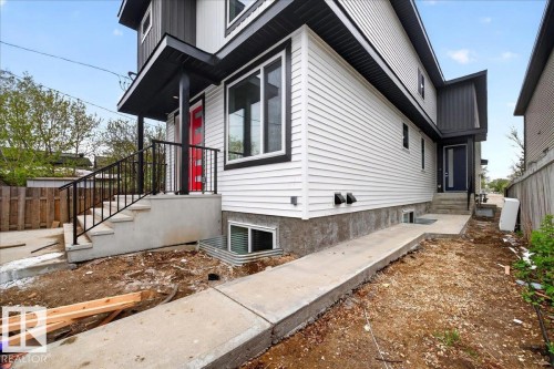 10637 68 Avenue, Edmonton, AB - Outdoor With Exterior