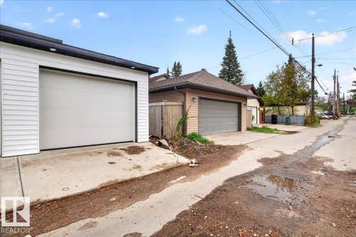 10637 68 Avenue, Edmonton, AB - Outdoor With Exterior