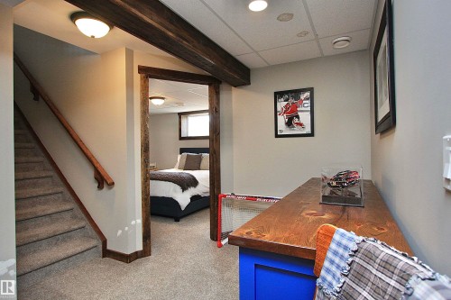 5512 52 St Close, Bashaw, AB - Indoor Photo Showing Other Room