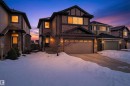 4723 Alwood Bend Sw, Edmonton, AB  - Outdoor With Facade 