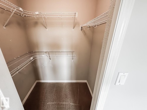 14 3040 Spence Wynd, Edmonton, AB - Indoor With Storage