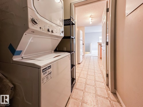 14 3040 Spence Wynd, Edmonton, AB - Indoor Photo Showing Laundry Room