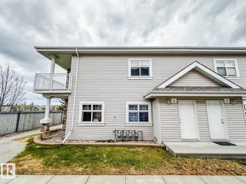 14 3040 Spence Wynd, Edmonton, AB - Outdoor