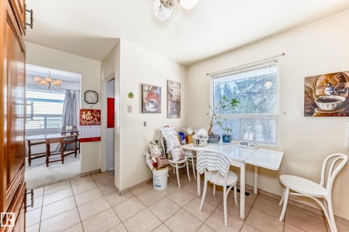 12237 135 Street, Edmonton, AB - Indoor Photo Showing Dining Room