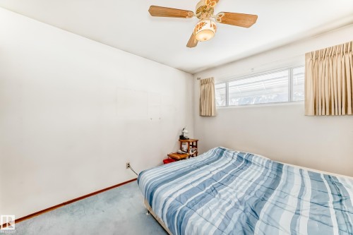 12237 135 Street, Edmonton, AB - Indoor Photo Showing Bedroom