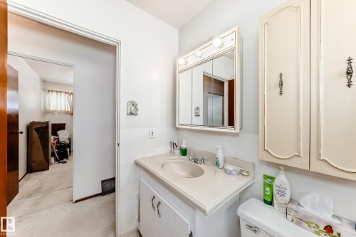12237 135 Street, Edmonton, AB - Indoor Photo Showing Bathroom