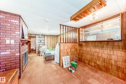 12237 135 Street, Edmonton, AB - Indoor Photo Showing Other Room