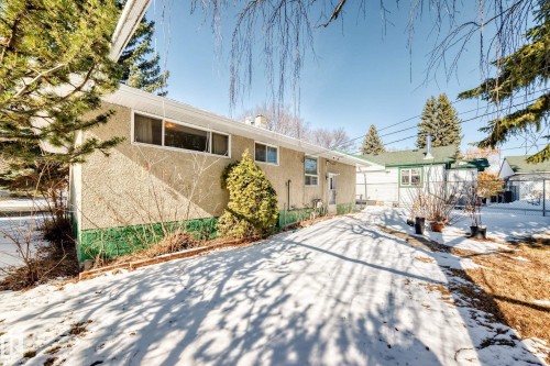 12237 135 Street, Edmonton, AB - Outdoor