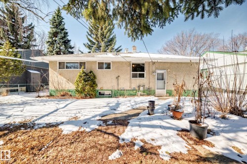 12237 135 Street, Edmonton, AB - Outdoor