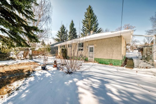 12237 135 Street, Edmonton, AB - Outdoor