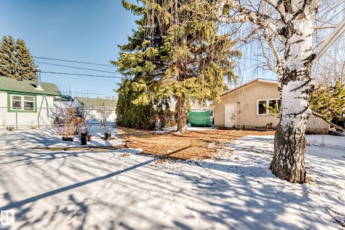 12237 135 Street, Edmonton, AB - Outdoor