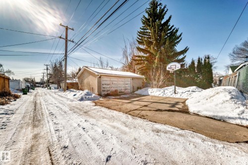 12237 135 Street, Edmonton, AB - Outdoor