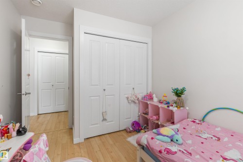 110 9517 160 Avenue, Edmonton, AB - Indoor Photo Showing Bedroom