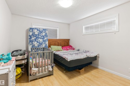 110 9517 160 Avenue, Edmonton, AB - Indoor Photo Showing Bedroom