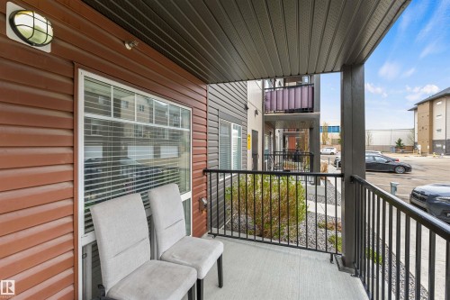 110 9517 160 Avenue, Edmonton, AB - Outdoor With Exterior